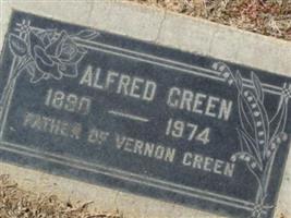 Alfred Green