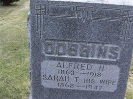 Alfred H. Dobbins Alfred H. Dobbins