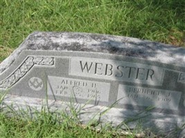 Alfred H Webster