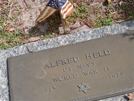 Alfred Held