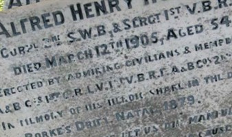 Alfred Henry "Harry" Hook