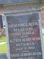 Alfred Henry Nevin
