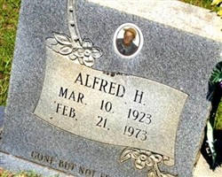 Alfred Herman Rayfield