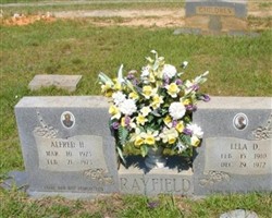 Alfred Herman Rayfield