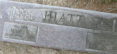 Alfred Hiatt