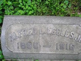 Alfred I Eccles, Jr
