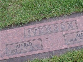 Alfred Iverson Alfred Iverson