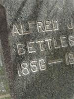 Alfred J Bettles