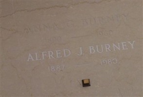 Alfred J Burney Alfred J Burney