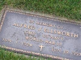 Alfred J Ellsworth