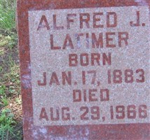 Alfred J Latimer Alfred J Latimer