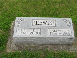 Alfred J Lewis