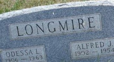 Alfred J Longmire Alfred J Longmire