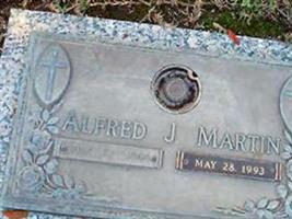 Alfred J. Martin