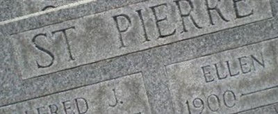 Alfred J. St. Pierre Alfred J. St. Pierre