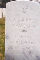 Alfred J Twaddle Alfred J Twaddle