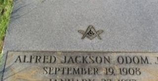 Alfred Jackson Odom, Jr