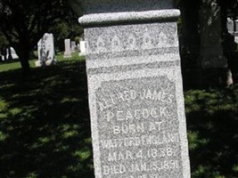 Alfred James Peacock