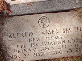 Corp Alfred James Smith