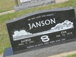 Alfred Janson
