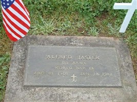 Alfred Jasper Alfred Jasper