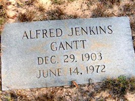 Alfred Jenkins Gantt