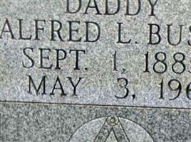 Alfred L Busby Alfred L Busby