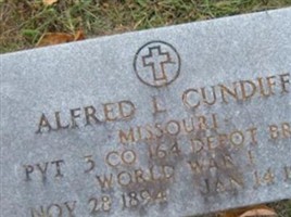Alfred L Cundiff Alfred L Cundiff