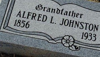 Alfred L. Johnston Alfred L. Johnston