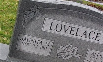 Alfred L Lovelace