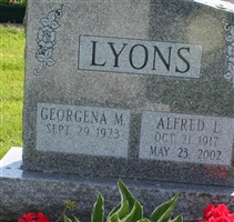 Alfred L Lyons