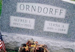 Alfred L. Orndorff