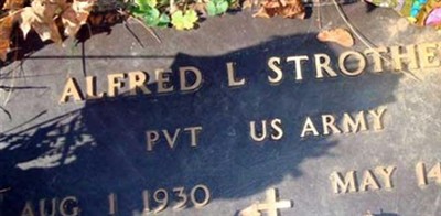 Alfred L Strother