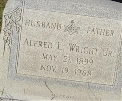 Alfred L. Wright, Jr Alfred L. Wright, Jr