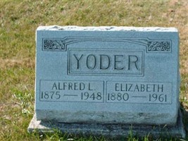 Alfred L. Yoder