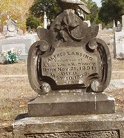 Alfred Lansing Sharp