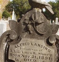 Alfred Lansing Sharp