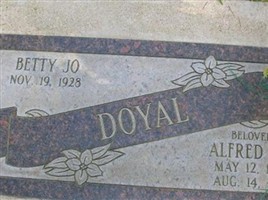 Alfred Lee Doyal Alfred Lee Doyal