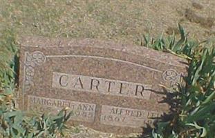 Alfred Lee "LEE" Carter