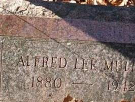 Alfred Lee Mullen Alfred Lee Mullen