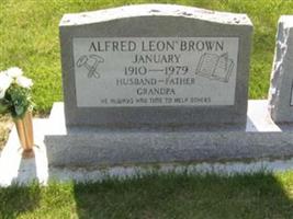 Alfred Leon Brown