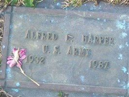 Alfred Leon Harper Alfred Leon Harper