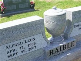 Alfred Leon Raible Alfred Leon Raible