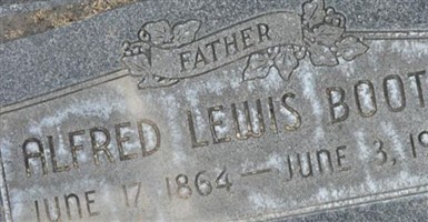 Alfred Lewis Booth