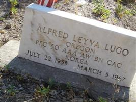 Alfred Leyva Lugo