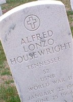 Alfred Lonzo Housewright