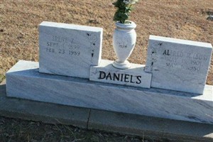 Alfred M Daniels