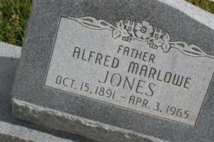 Alfred Marlowe Jones