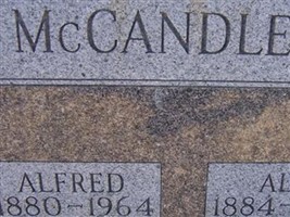 Alfred McCandless