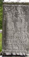 Alfred McClain